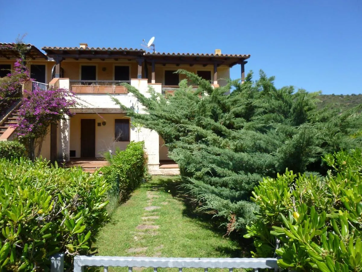 Le Villette Di Porto Ottiolu