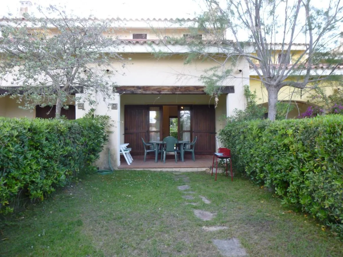 Le Villette Di Porto Ottiolu 0*,  Italy