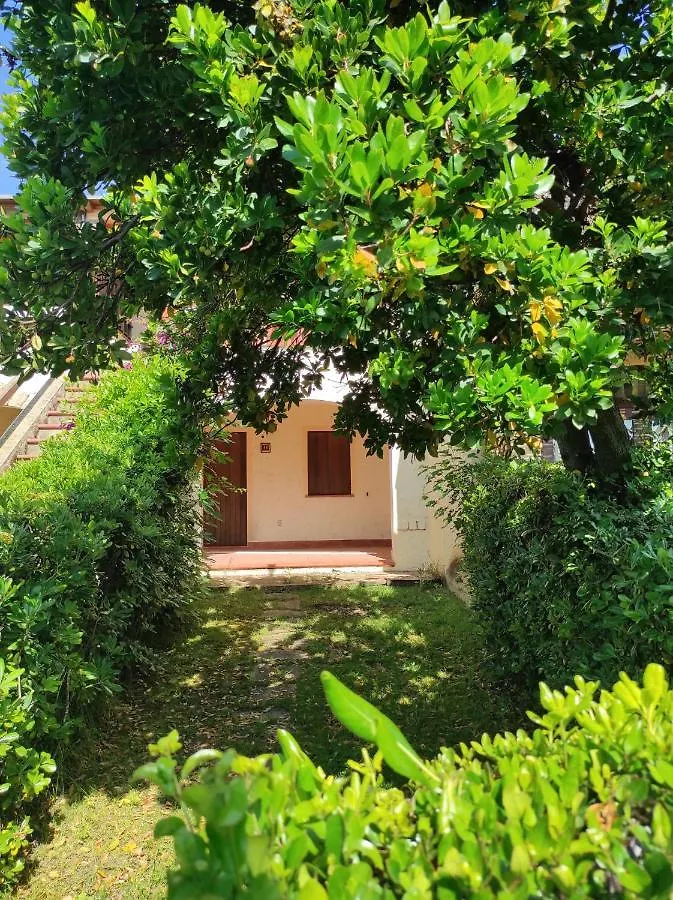 Le Villette Di Porto Ottiolu Holiday home