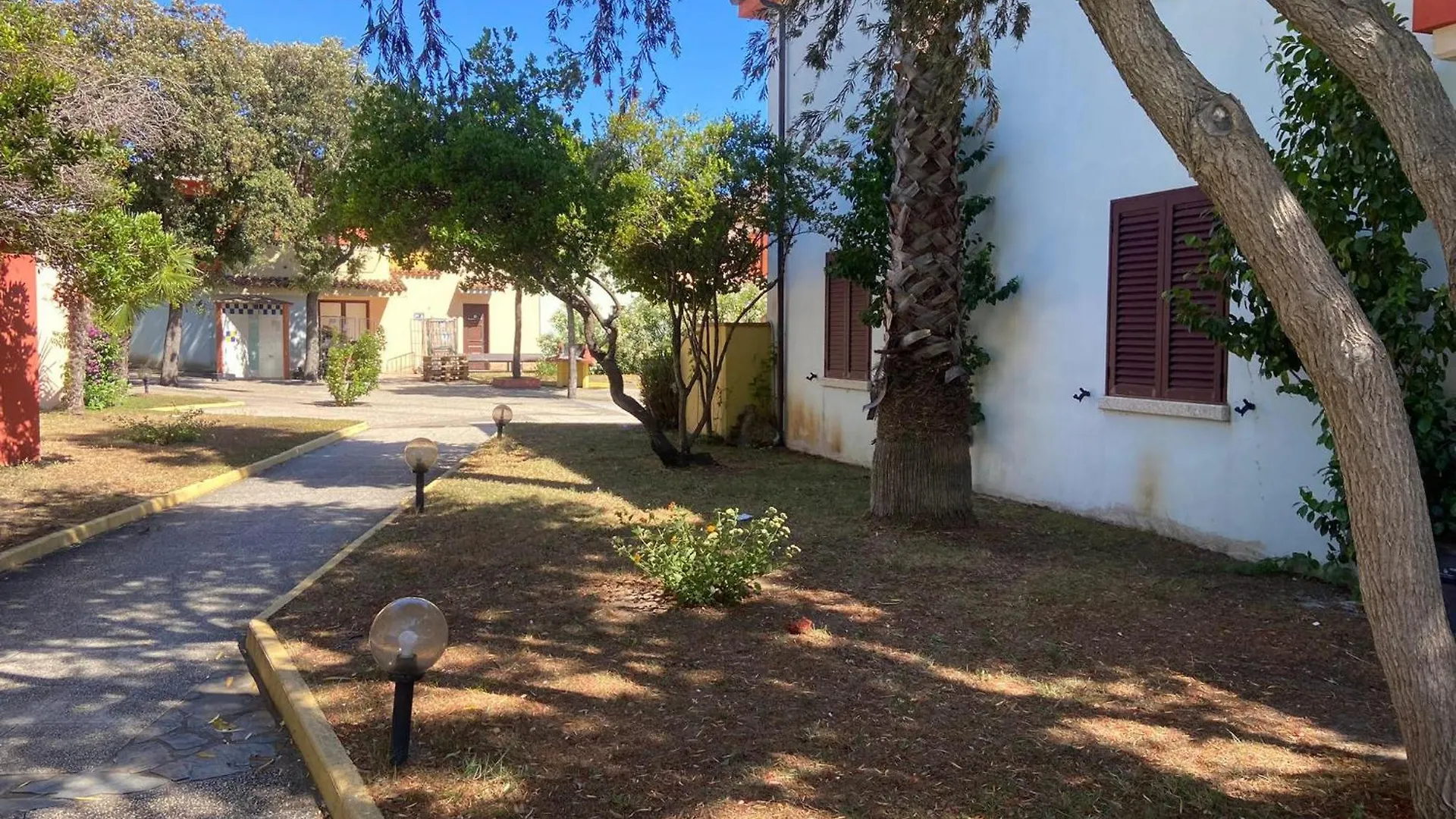 Holiday home Le Villette Di Porto Ottiolu Italy