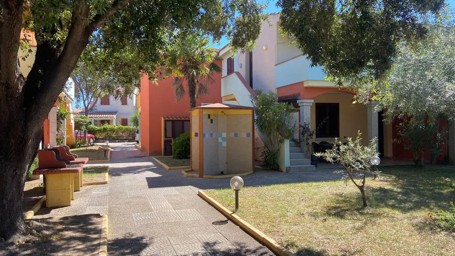 Casa vacanze Le Villette Di Costa Ottiolu Porto Ottiolu