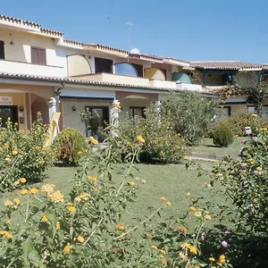  Appartamento Le Residenze Spiaggia Bianca Ottiolu